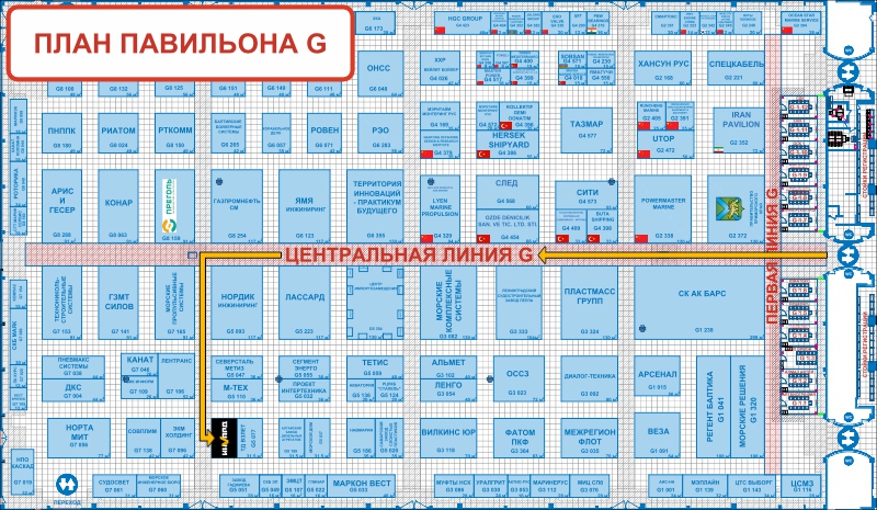 ИНВАРД на выставке "НЕВА-2025" ИНВАРД на выставке "НЕВА-2025"